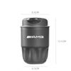 GLC GLB 260ML Portable Ice Cup Travel Coffee Mug Spill Proof With Lid Car Thermos Cup For Mercedes Benz AMG W212 W204 W211W168