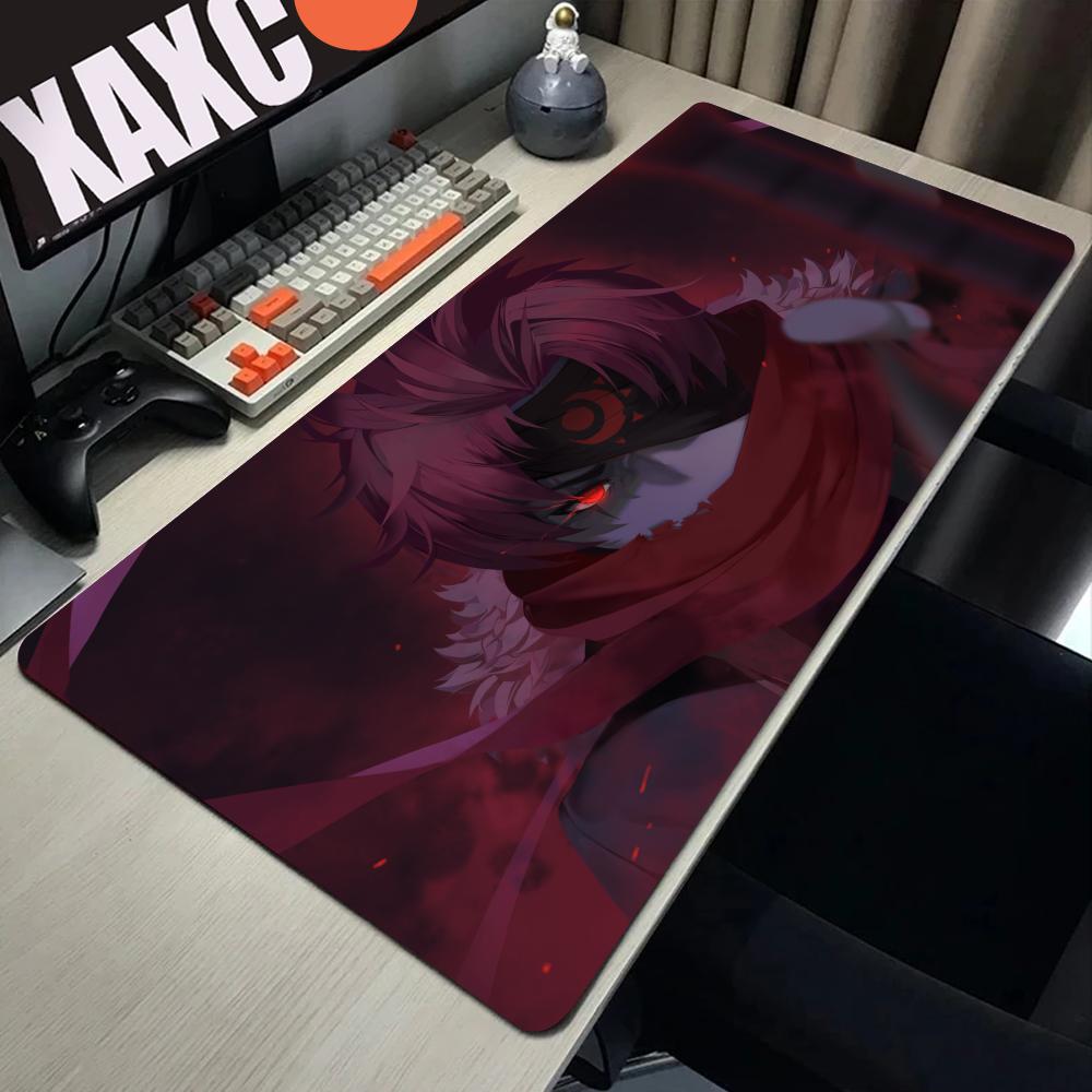 HD Maplestory Mauspads Anime Tastaturmatten Große PC-Gamer Schrankmatten Mause Niedliche Schreibtischaccessoires Mauspads Personalisiert