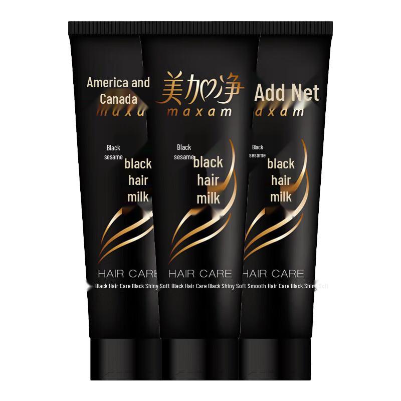 

Meijiang Black Sesame Hair Darkening Lotion