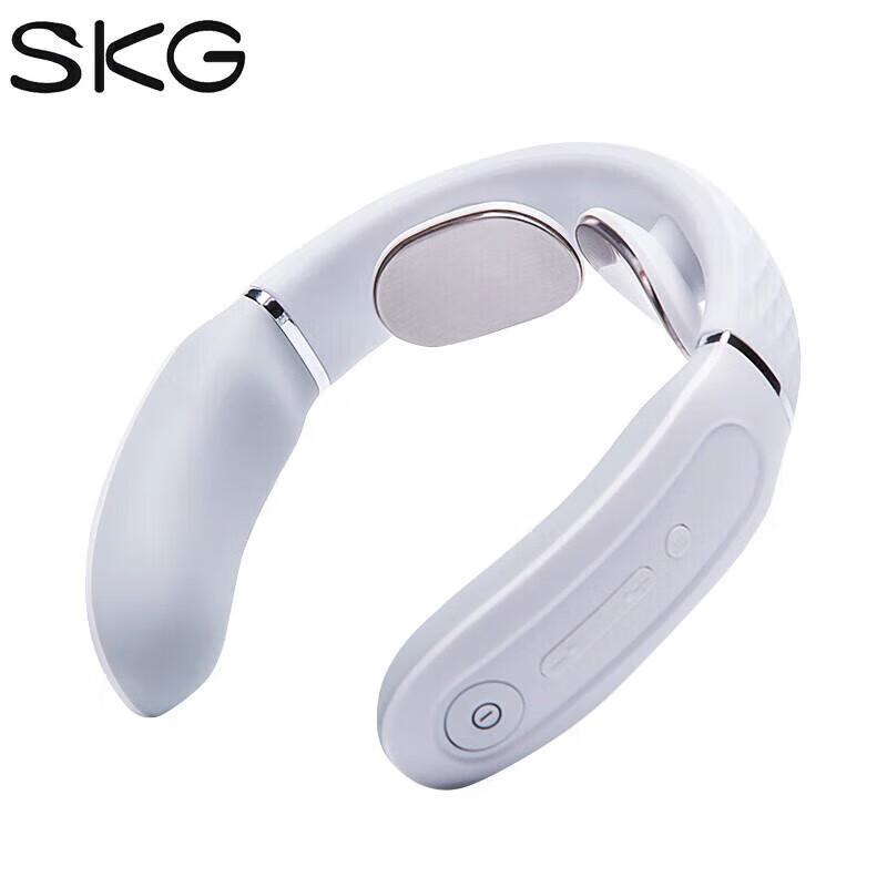 

SKG Portable Smart Neck Massager with Heat Therapy