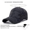 Unisex Simple Camouflage Baseball Caps Spring and Autumn Outdoor Adjustable Casual Hats Sunscreen Hat Sports Golf Cap