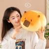 Capybara Plush Toys Cartoon Animal Stuffed Doll Room Sofa Decoration Kid Gifts