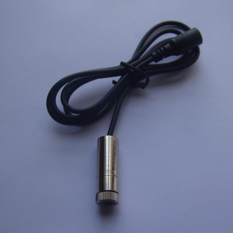 12x36 Adjustable Focus 650nm 50mW Laser Module Head Pointer