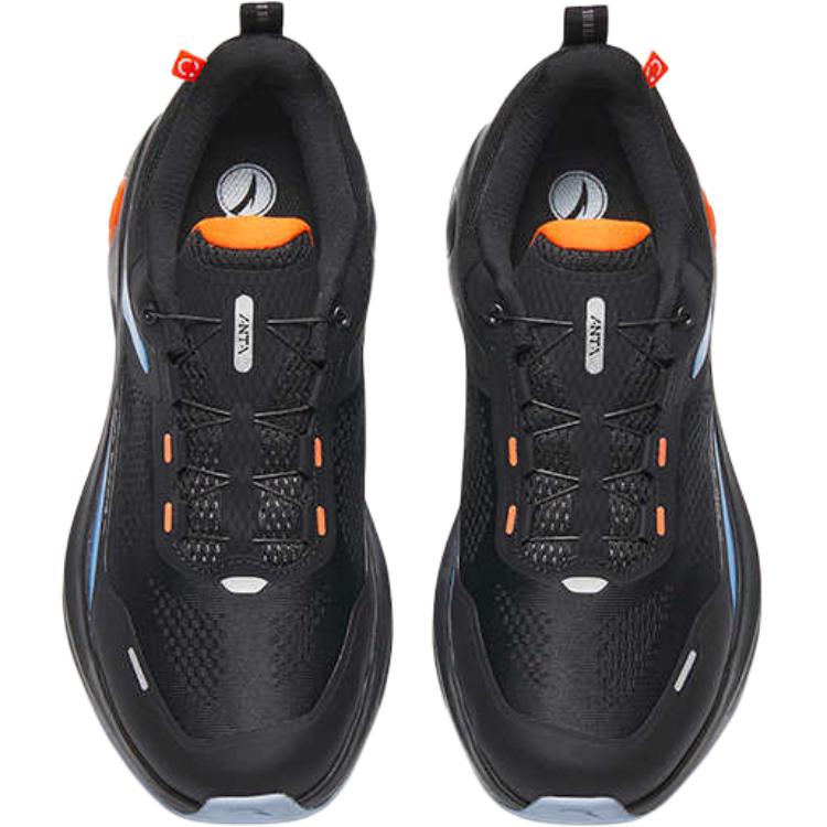 Anta Kids Smart Running Series Comfortable Fashion Versatile Non-Slip Wear-Resistant Low-Top Running Shoes Kids sneaker 312535571