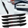 Voor Benz GLC GLK 4 STUKS Auto Deur Anti-botsing Beschermer Bumperstrip Sticker Voor Mercedes Benz W211 W204 W210 W124 AMG W202 CLA