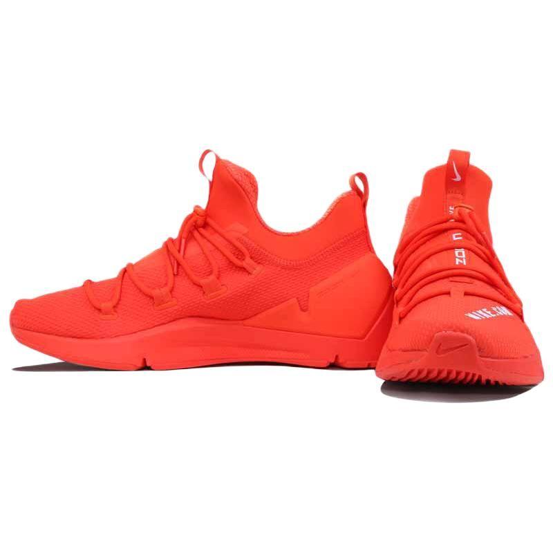 Nike Air Zoom Grade City Comfortable Versatile Non-Slip Lightweight Low-Top Running Shoes Men sneaker Red 924466-800