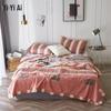 Yiyiai 100% Cotton Printed Summer Air Conditioning Quilt