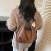 Vintage Underarm Bag Women's Tote Bag Large Capacity Crossbody Bag