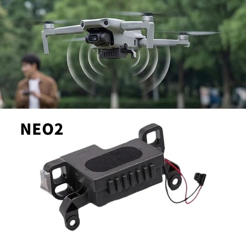 Plastic Speaker Component For Drones Speaker Module Enhances Sound Without Affecting Flight Stability