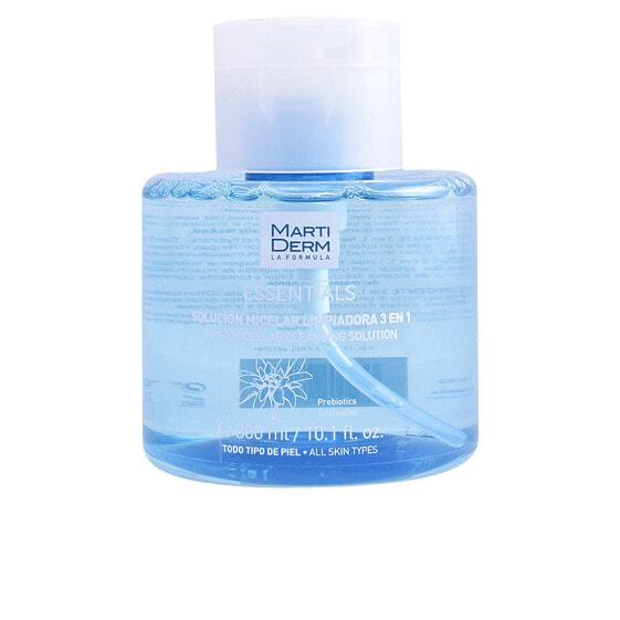 

Мицеллярная вода Martiderm Antiageing Micellar Water 300 ml