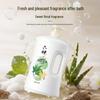 Liushen Fresh & Moisturizing Body Wash with Aloe & Ophiopogon, 1.5kg