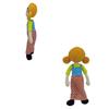 New Arrival Horror Smiling Animal Doll Poppy 3 Series Plush Toy For Women Teachers Crystal Ultra Soft