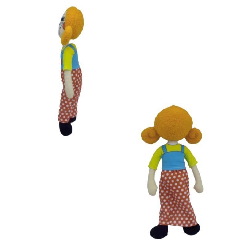 New Arrival Horror Smiling Animal Doll Poppy 3 Series Plush Toy For Women Teachers Crystal Ultra Soft
