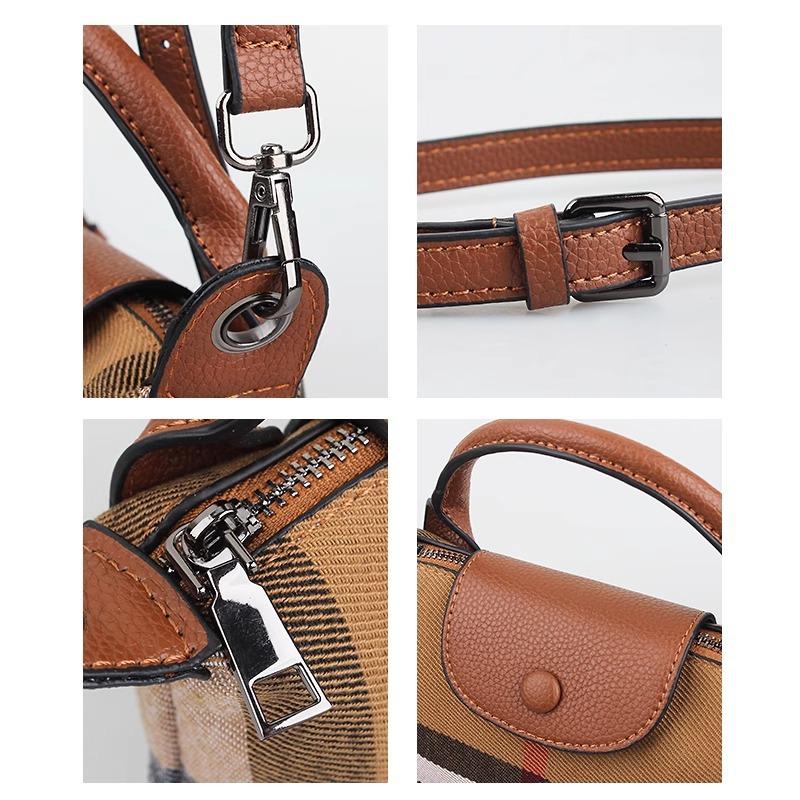 Tato malá crossbody taška je všestranné a stylové pouzdro na telefon pro ženy.