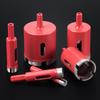 HAISIDIKE Diamond Core Drill Bit for Stone and Tile