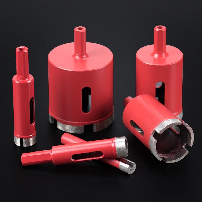 HAISIDIKE Diamond Core Drill Bit for Stone and Tile