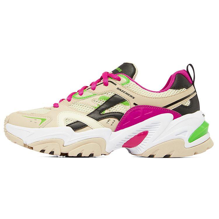 Skechers Stamina V2 Mecha Shoes Women Sneakers Light-Purple 149514-NTMT 36
