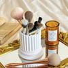 Multi-Functional Pencil Holder Roman Column Storage Box  Office Desktop Decoration