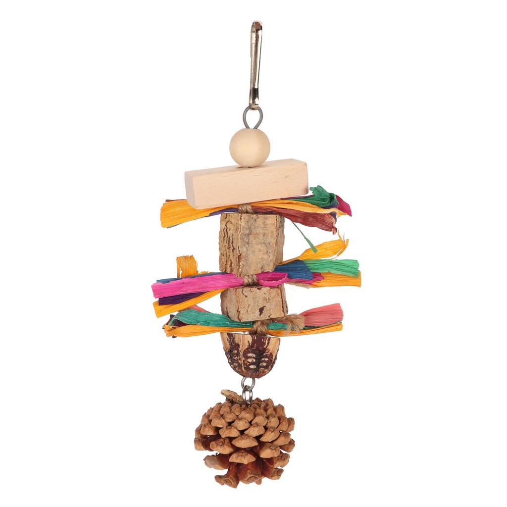 Fugge tyggeleke tannsliping lindre kjedsomhet interessant trygg sunn furukongle nøtter maisblader