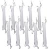 10 Set Plants Hooks & Clips Climbing Plant Hooks with 10M Rope Plant Hanging Hook Versatile for Garden Plant Flower