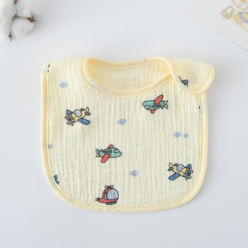 Baby Mull Baumwolle Sabberlätzchen - Neugeborenes & Säugling