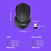 Logitech M275 Drahtlose Maus