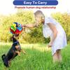 Interactive Dog Toys Snuffle Ball for Dogs Encourage Natural Foraging Skills Snuffle Ball Dog Puzzle Toys Treat Ball for Large