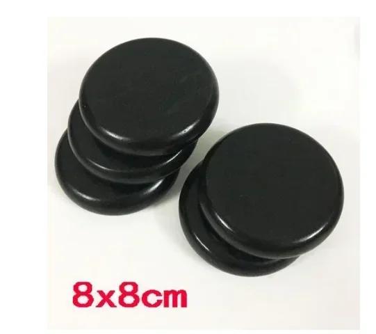 EU/US Plug Heating Bag/Heating Box/5 Pcs SPA Essential Oil Hot Massage Stone/ Bag with 8pcs Massage Energy Stone Sets