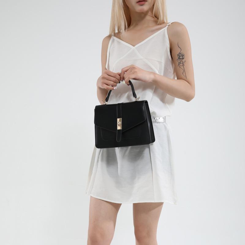 New summer casual atmosphere urban commuting temperament trendy women's handbag shoulder messenger bag