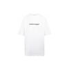 SS21 Printing Round-neck Tee White Women's 641655TIV549040