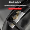 For Zeekr 7X Car Front Cover Dust Cover Cabin Outlet Protective Cover Air Intake of The Air Conditioner Modification Accessories