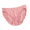 Women's Low-Waist Mulberry Silk Panties - Seamless, Comfortable, Breathable Briefs