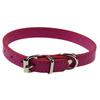 Pure Color Pet Puppy Collar Neck Buckle
