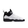 New Jordan Jumpman Team II Cushioning Support Mid Top Children's Basketball Shoes Teenagers 820273-104