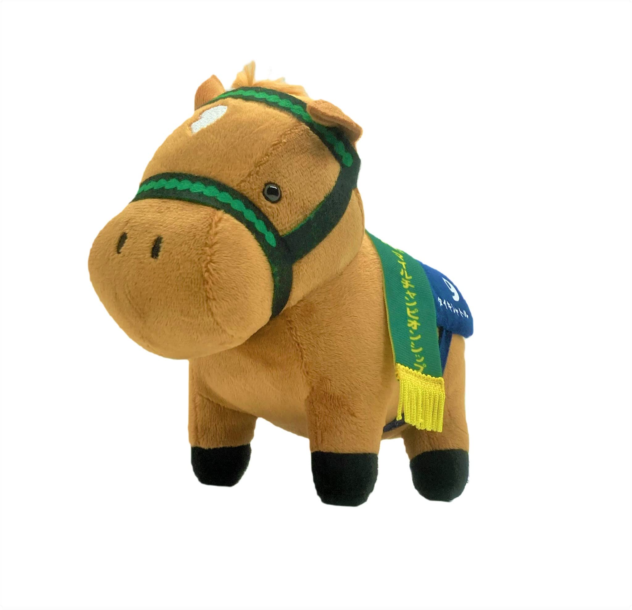 

Мягкая игрушка Thoroughbred Collection 6 размером 15 см x 19 см (Тайки Шаттл)