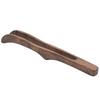 Solid Wood Tea Tongs Kung Fu Tea Set Accessories Wooden Tweezers Ebony Wood Tea Ceremony Accessories