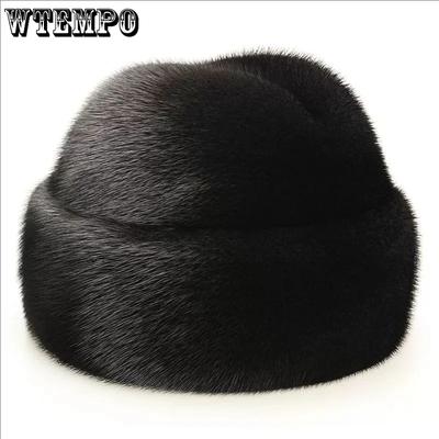 WTEMPO Sombreros de Piel Sintética para Ciclismo al Aire Libre, Esquí, Otoño Invierno, para Mujer y Hombre, a Prueba de Viento, a Prueba de Frío, Cálidos, de Felpa
