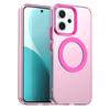Funda Magnética Inalámbrica de Carga Para OPPO Reno 14F 14 Pro Reno14 F 5G Cubierta Colores Caramelo Carcasa Trasera Transparente Fundas Coque