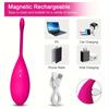 1pc Wearable Egg Vibrator Remote Control Sex Toy For Female Pleasure Clit Vagina Stimulation Kegel Trainer Couple Flirting Adult Supplies