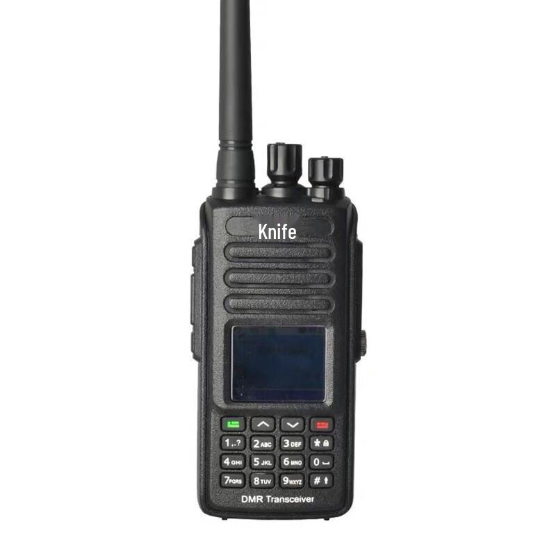 

TYT MD-390 IP67 Waterproof DMR Digital Walkie-Talkie (CN version)