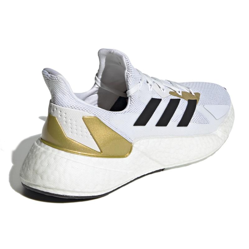 adidas X9000L4 'White Gold Metallic' Sneakers FY2347