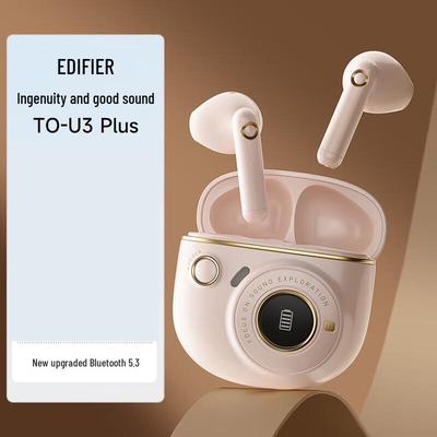 Edifier TO-U3 Plus Gerçek Kablosuz Bluetooth Kulaklık