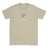 Unisexs TShirt Copy Moon Joy Funny Artemis Vintage Pure Cotton Tees Short Sleeve T Shirt Crew Neck Clothes Summer