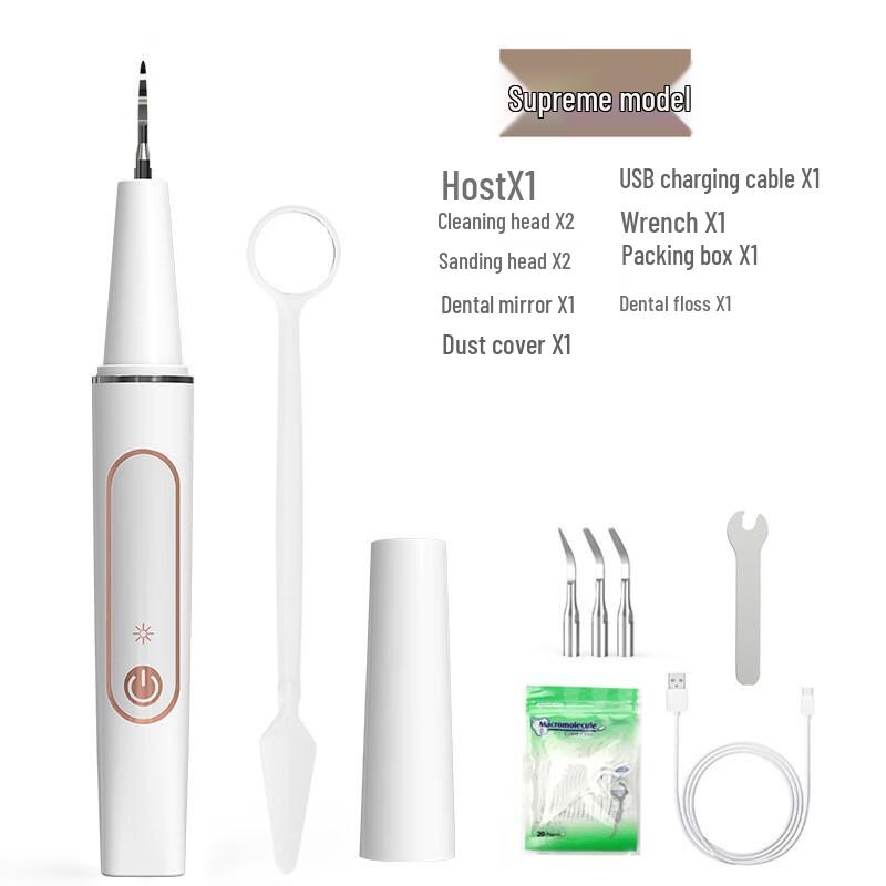 YIXI Electric Ultrasonic Dental Scaler