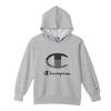 Champion Long Sleeve Script Logo Kids' Hoodie, Schoolboys' CK-YS103-070-140