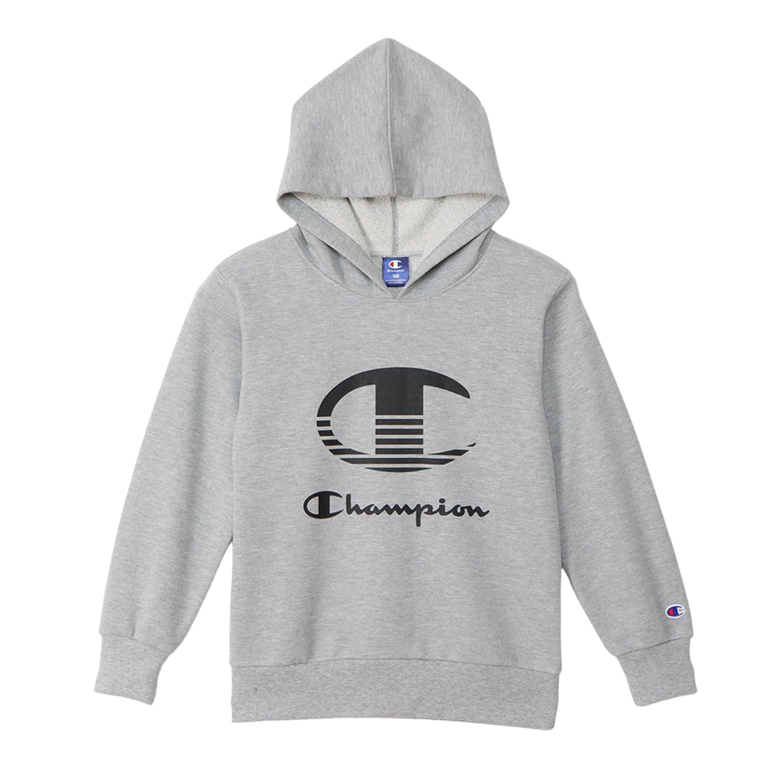 

Champion Long Sleeve Script Logo Kids Hoodie, Schoolboys CK-YS103-070-140