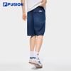 Fila Fusion Men's Loose Fit Denim Shorts