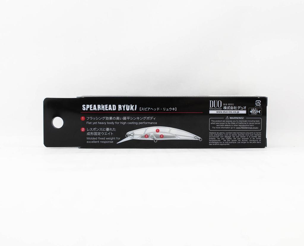 DUO Spearhead Ryuki 110S SW Sinking Köder ADA0088 (3965)