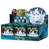 Nine Tailed Fox Fairy Legend Blind Box Handmade Desktop Ornament Cute Girl Toy Girl Heart Birthday Gift Fox Ornament Gift
