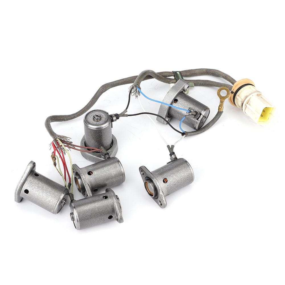 Igeteck Transmission Solenoid Valve 46313 22700 Fits For Hyundai Accent Tiburon Elantra